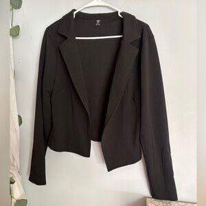 Black Women's Blazer
